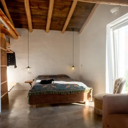 Monte Paxora Holiday home
